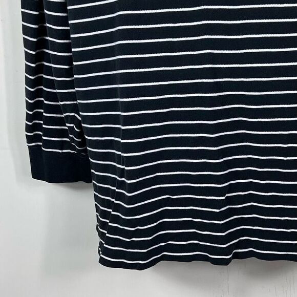 Polo Ralph Lauren Classic Long Sleeve Striped Polo - Picture 7 of 10